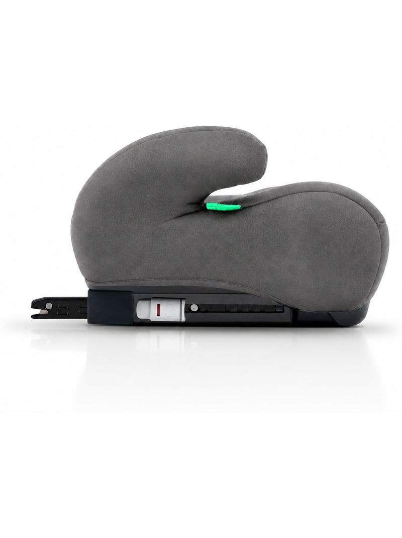 Silla de Auto CoreFix Asalvo Gris - Kiabi
