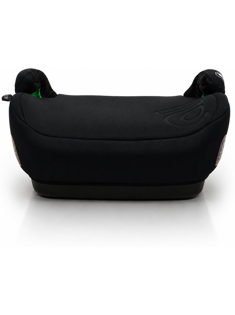 Silla de Auto I-Size Alzafix Asalvo Negro - Kiabi