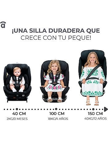 Silla de Auto I-Size Austen 2 Asalvo