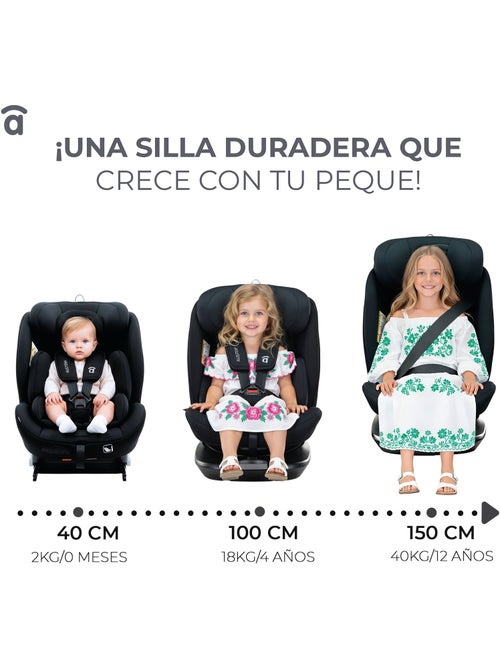 Silla de Auto I-Size Austen 2 Asalvo - Kiabi Silla de Auto I-Size Austen 2 Asalvo - Kiabi