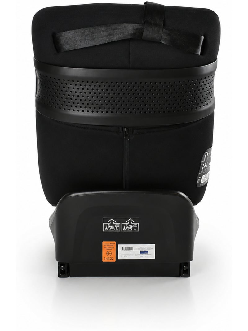 Silla de Auto I-Size Austen 2 Asalvo Negro - Kiabi
