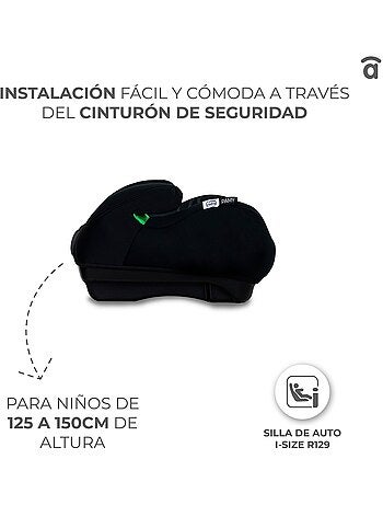 Silla de Auto I-Size Pamy Asalvo