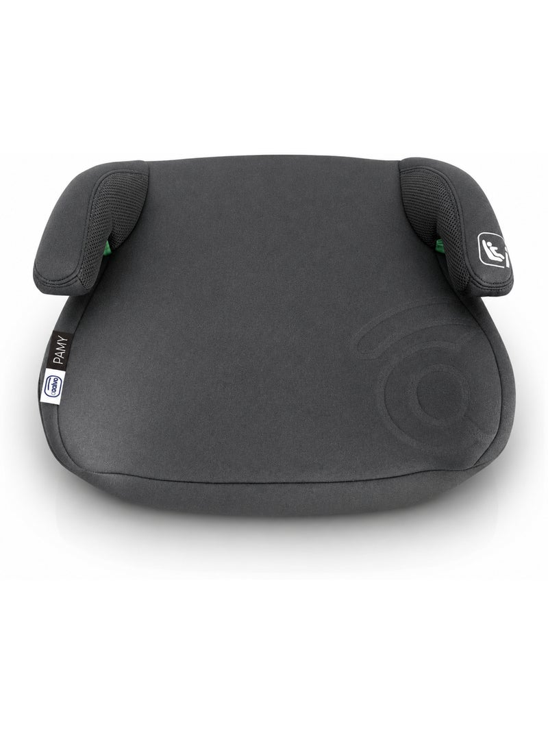 Silla de Auto I-Size Pamy Asalvo Gris - Kiabi