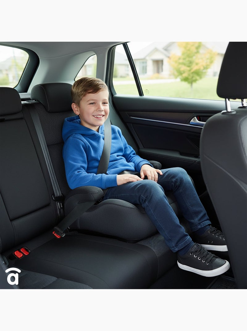 Silla de Auto I-Size Pamy Asalvo Negro - Kiabi