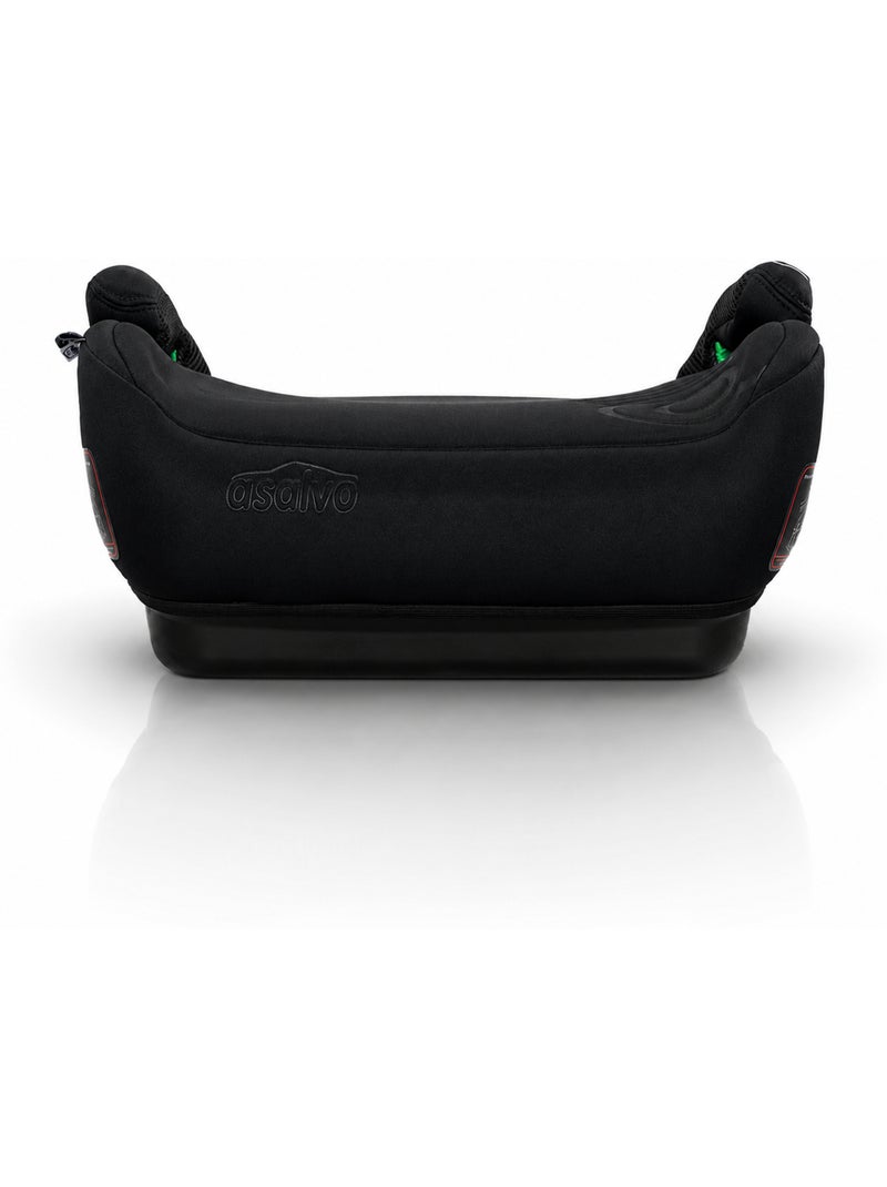 Silla de Auto I-Size Pamy Asalvo Negro - Kiabi