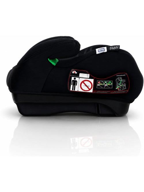 Silla de Auto I-Size Pamy Asalvo - Kiabi