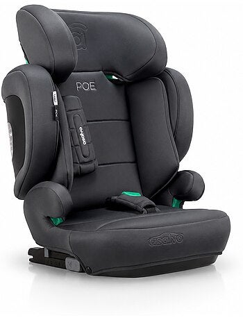 Silla de Auto I-Size Poe Fix Asalvo