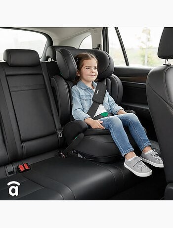 Silla de Auto I-Size Poe Fix Asalvo