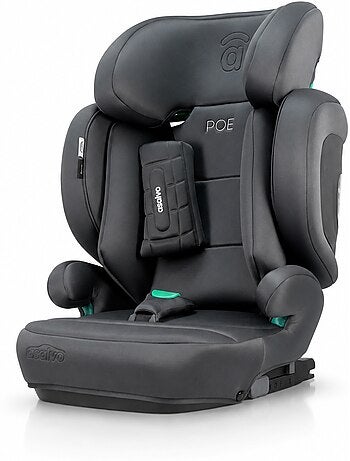 Silla de Auto I-Size Poe Fix Asalvo