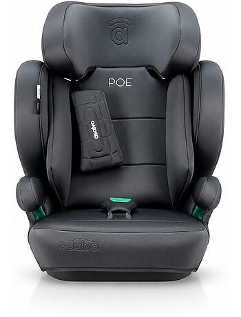 Silla de Auto I-Size Poe Fix Asalvo