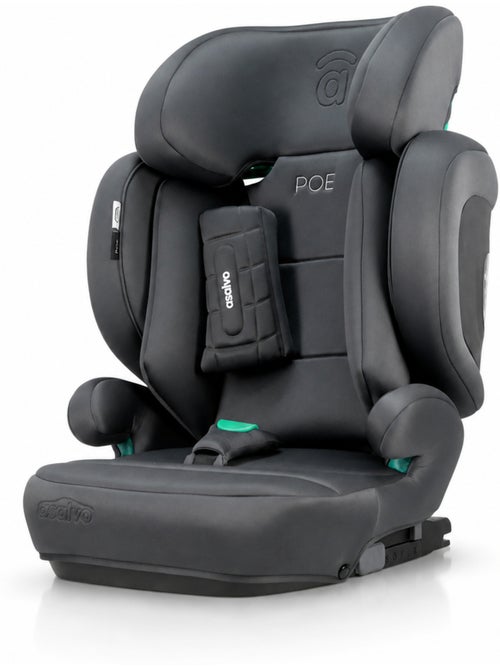 Silla de Auto I-Size Poe Fix Asalvo - Kiabi