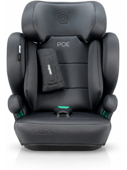Silla de Auto I-Size Poe Fix Asalvo - Kiabi