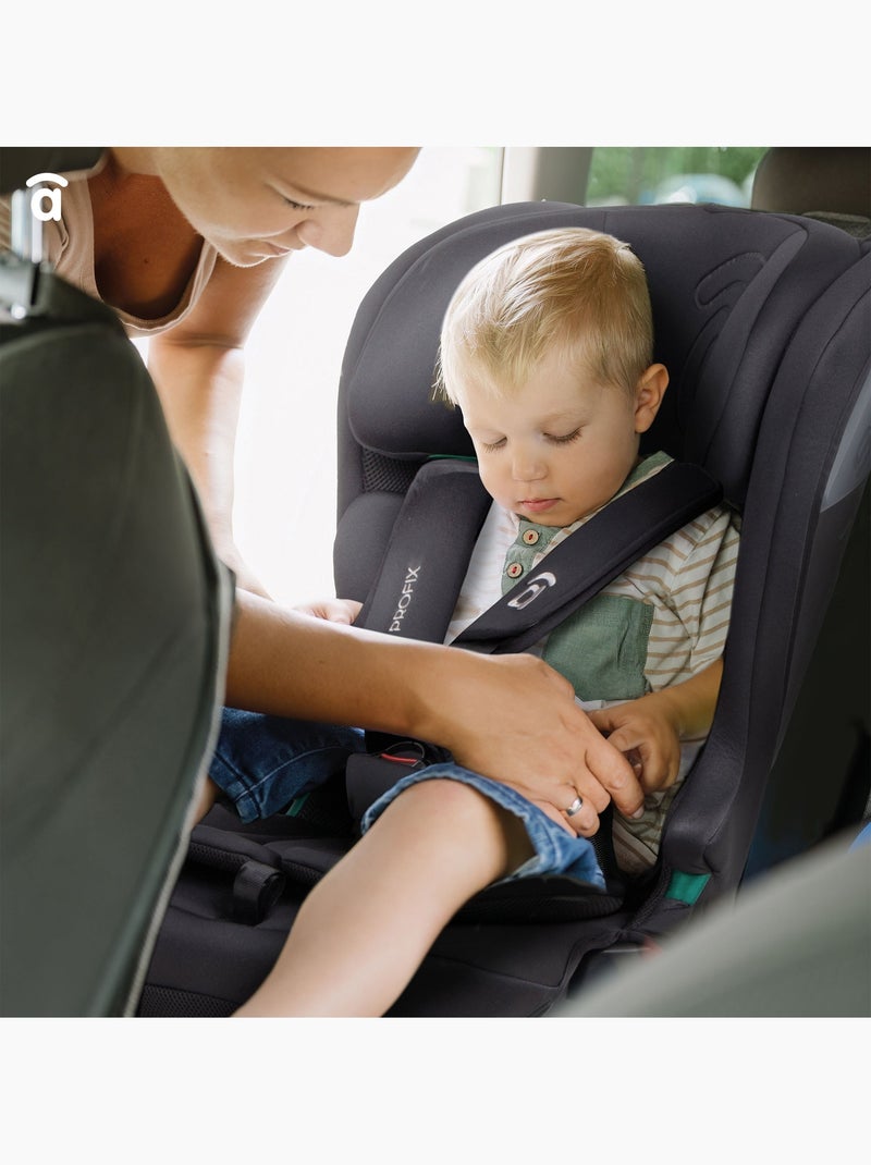 Silla de Auto I-Size Profix Asalvo Gris - Kiabi