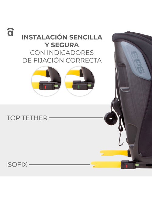 Silla de Auto I-Size Profix Asalvo - Kiabi