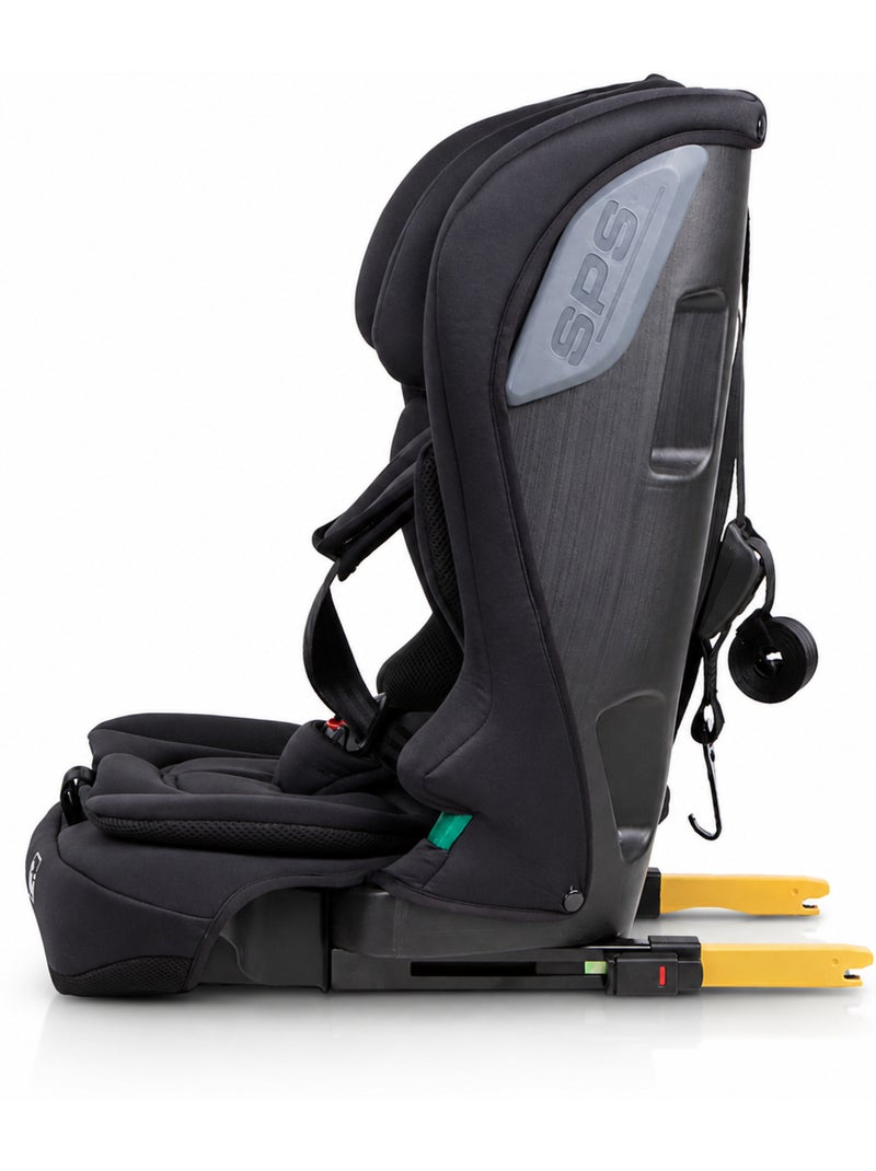 Silla de Auto I-Size Profix Asalvo Negro - Kiabi