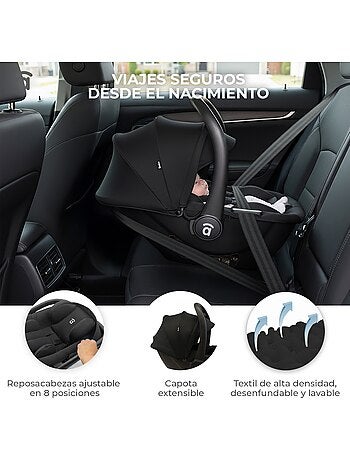 Silla de auto Mimmo I-size 40-87cm Asalvo