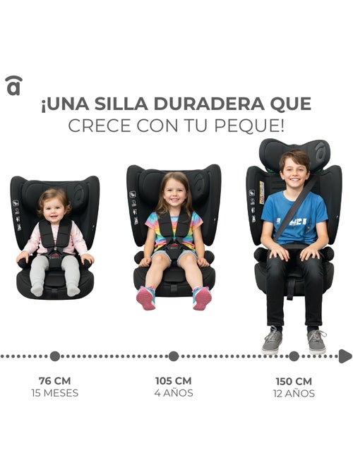 Silla de Auto Neocare Asalvo - Kiabi