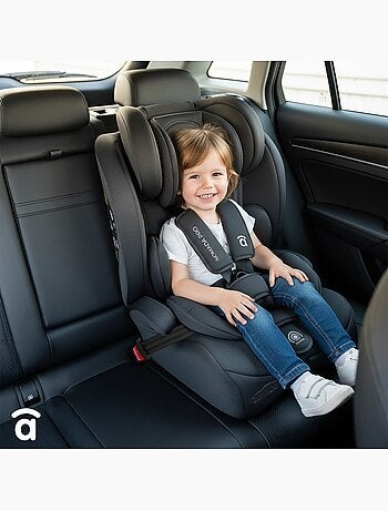 Silla de Auto Nómada Pro Asalvo