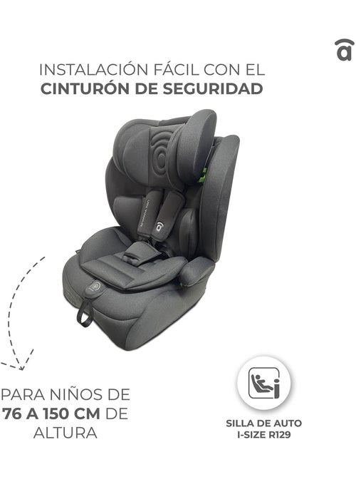 Silla de Auto Nómada Pro Asalvo - Kiabi Silla de Auto Nómada Pro Asalvo - Kiabi