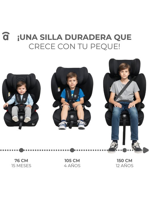 Silla de Auto Nómada Pro Asalvo - Kiabi Silla de Auto Nómada Pro Asalvo - Kiabi
