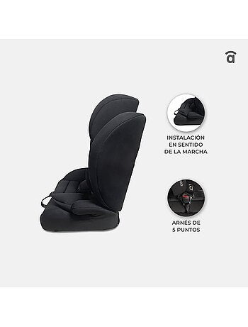 Silla de Auto Nómada Pro Asalvo