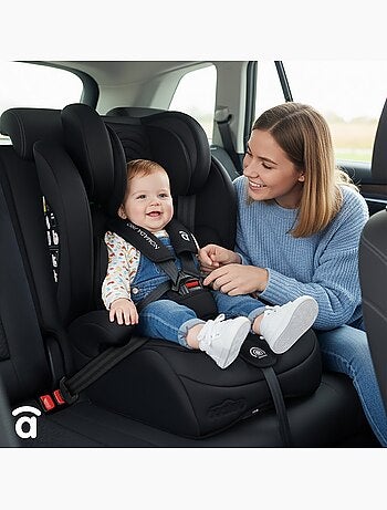 Silla de Auto Nómada Pro Asalvo