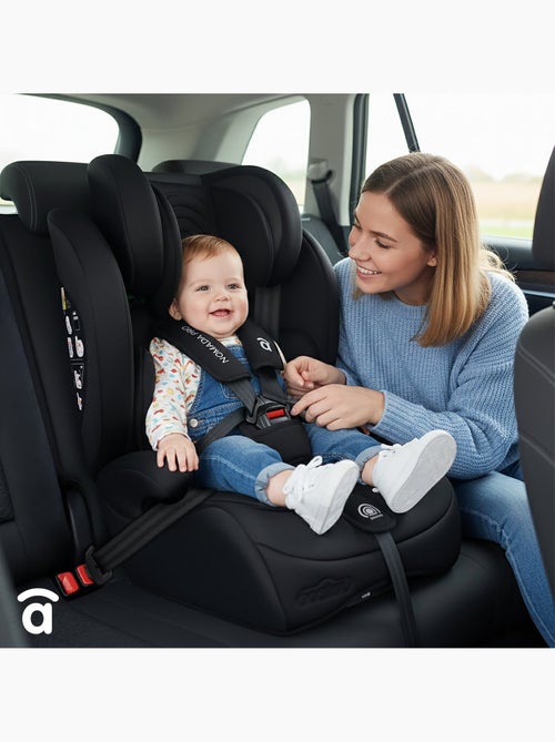 Silla de Auto Nómada Pro Asalvo - Kiabi Silla de Auto Nómada Pro Asalvo - Kiabi