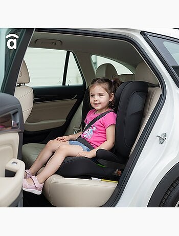 Silla de auto Omniguard Asalvo