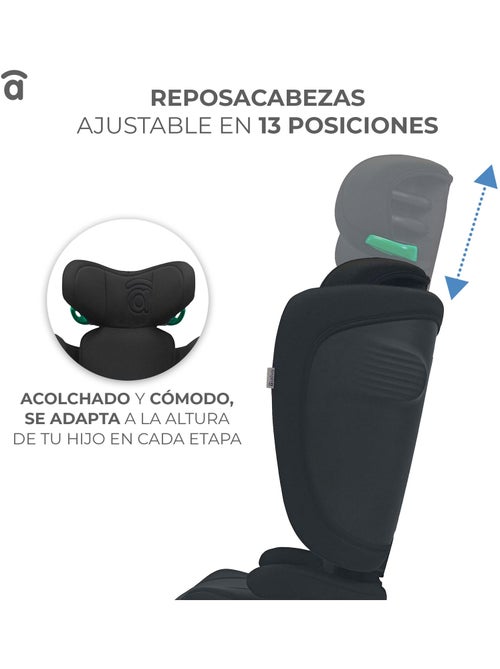 Silla de auto Omniguard Asalvo - Kiabi Silla de auto Omniguard Asalvo - Kiabi