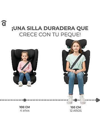 Silla de Auto Omniguard Asalvo