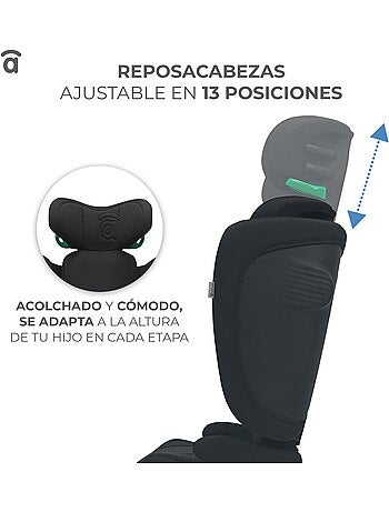 Silla de Auto Omniguard Asalvo