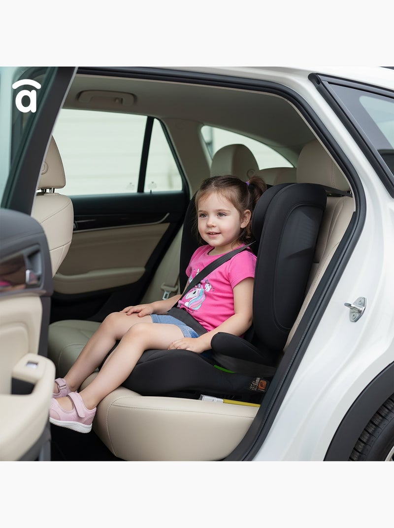 Silla de Auto Omniguard Asalvo Negro - Kiabi