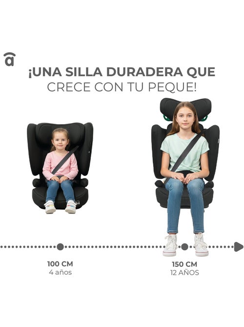 Silla de Auto Omniguard Asalvo - Kiabi Silla de Auto Omniguard Asalvo - Kiabi