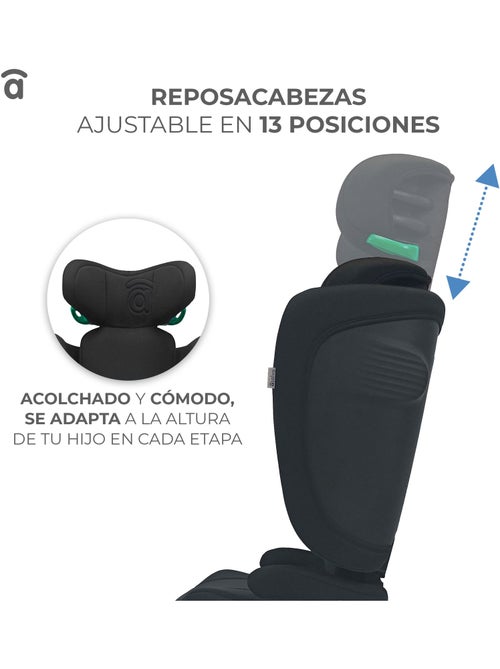 Silla de Auto Omniguard Asalvo - Kiabi Silla de Auto Omniguard Asalvo - Kiabi