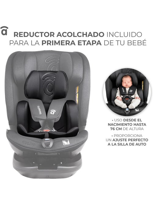 Silla de Auto Panafix Asalvo - Kiabi Silla de Auto Panafix Asalvo - Kiabi