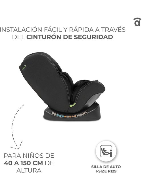 Silla de Auto Primakid Asalvo - Kiabi Silla de Auto Primakid Asalvo - Kiabi
