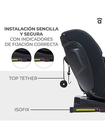 Silla de Auto Protocare Asalvo