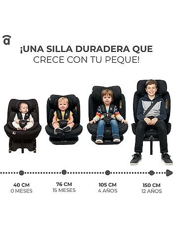 Silla de Auto Protocare Asalvo