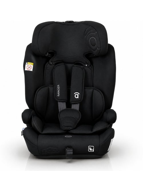 Silla de auto Ranger Asalvo - Kiabi