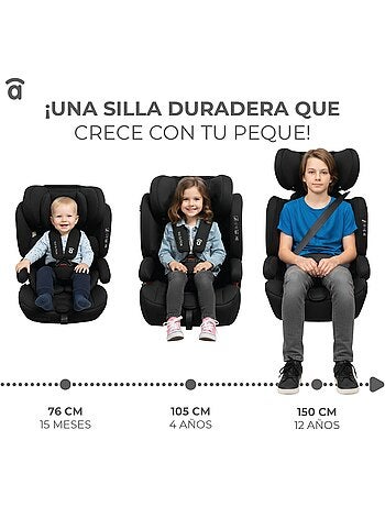 Silla de Auto RouteFix Asalvo