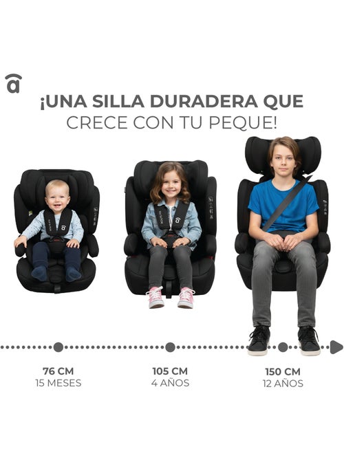 Silla de Auto RouteFix Asalvo - Kiabi