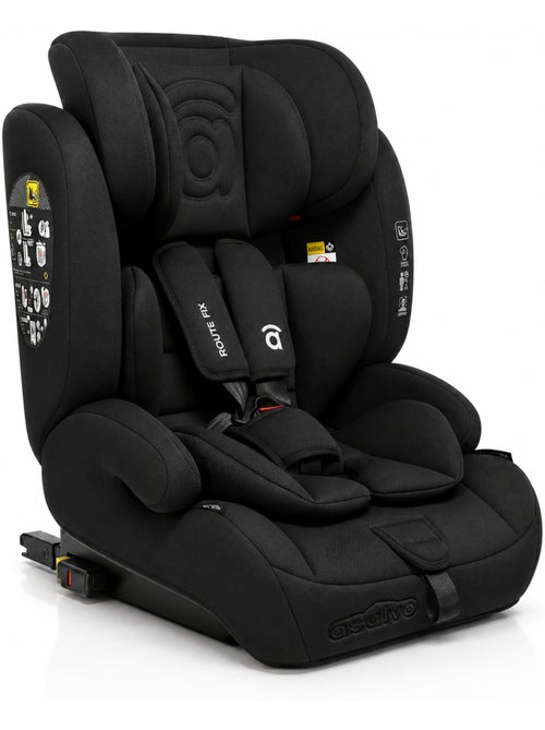 Silla de Auto RouteFix Asalvo - Kiabi