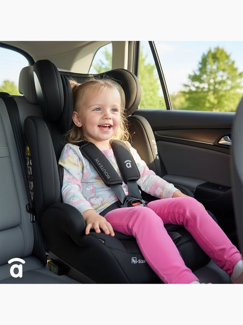 Silla de Auto RouteFix Asalvo - Kiabi