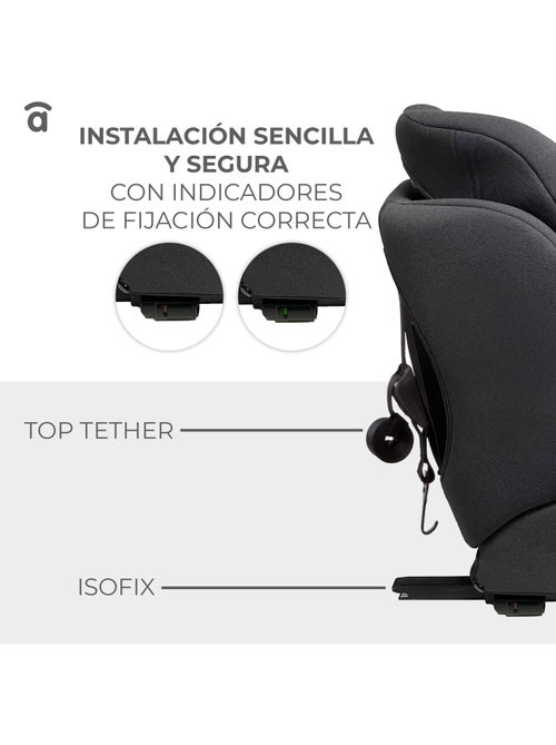 Silla de Auto RouteFix Asalvo - Kiabi
