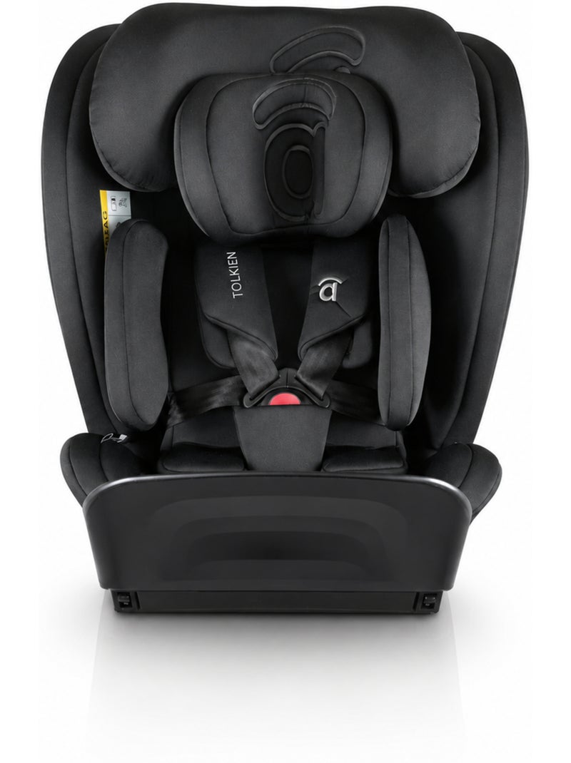 Silla de auto Tolkien Asalvo Negro - Kiabi