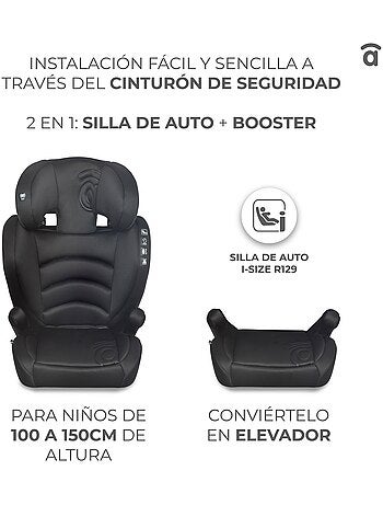Silla de auto Xtreme Asalvo