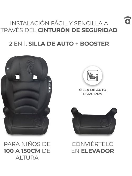 Silla de auto Xtreme Asalvo - Kiabi Silla de auto Xtreme Asalvo - Kiabi