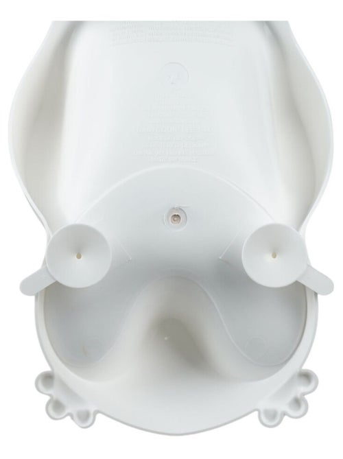 Silla de baño ergonómica BABYCOON Thermobaby con 2 ventosas - Kiabi