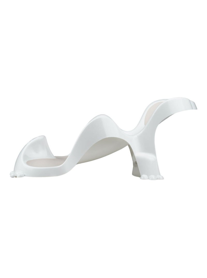 Silla de baño ergonómica BABYCOON Thermobaby con 2 ventosas Marrón glaseado - Kiabi