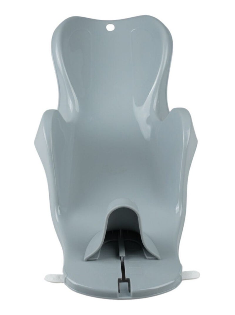 Silla de baño rígida ajustable Daphné Thermobaby con ventosas Gris - Kiabi